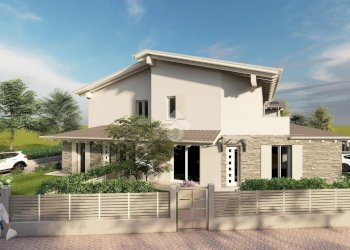 Terraced Villa Via Canale, Casalgrande - photo 8