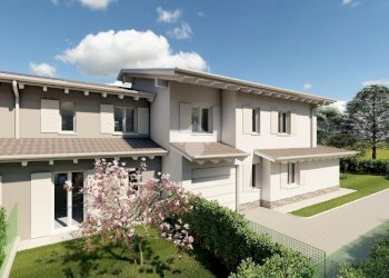Terraced Villa Via Canale, Casalgrande - photo 10