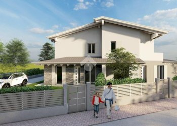 Terraced Villa Via Canale, Casalgrande - photo 11