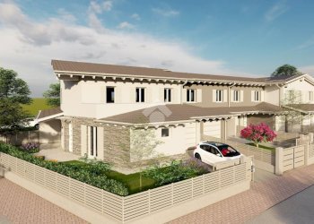 Terraced Villa Via Canale, Casalgrande - photo 12
