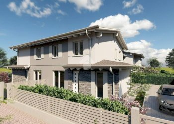 Terraced Villa Via Canale, Casalgrande - photo 13