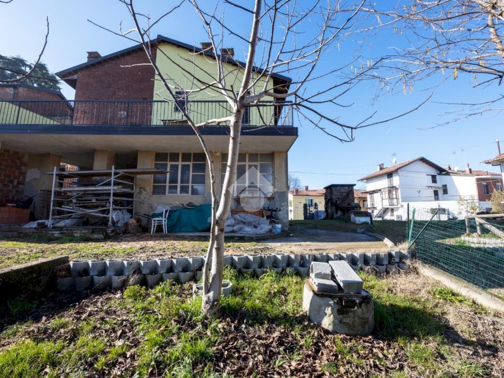 Semi-detached house Piazza umberto I, Marentino - photo 3