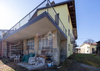 Semi-detached house Piazza umberto I, Marentino - photo 25