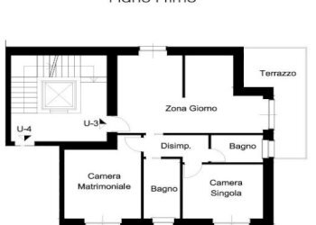 Apartment Strada San Giacomo, Savigliano - photo 4