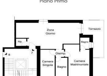 Apartment Strada San Giacomo, Savigliano - photo 7