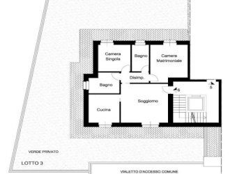 Apartment Strada San Giacomo, Savigliano - photo 9