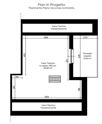 Apartment Strada San Giacomo, Savigliano - photo 2