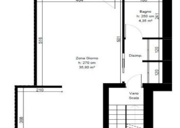 Apartment Strada San Giacomo, Savigliano - photo 4