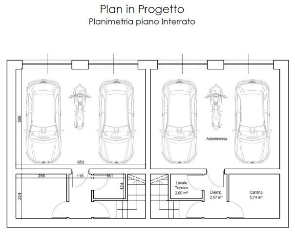 Apartment Strada San Giacomo, Savigliano - photo 2