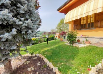 Villa a Schiera strada Stazione San Damiano, Tigliole - foto 2