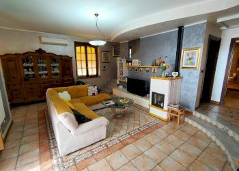 Villa a Schiera strada Stazione San Damiano, Tigliole - foto 7