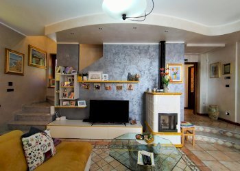 Villa a Schiera strada Stazione San Damiano, Tigliole - foto 12