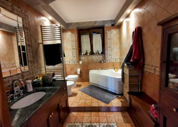 Villa a Schiera strada Stazione San Damiano, Tigliole - foto 15