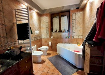 Villa a Schiera strada Stazione San Damiano, Tigliole - foto 16