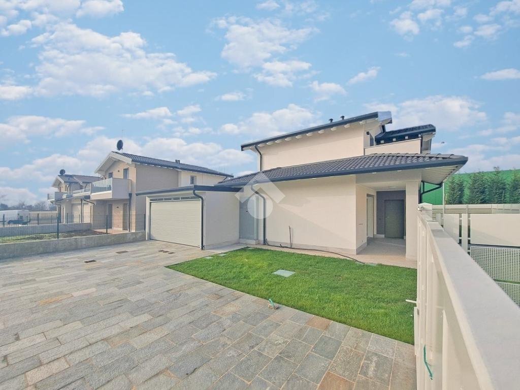 Villa Via Rita Levi Montalcini, Cassano d'Adda - foto 2
