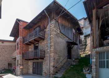 Casa semi indipendente Podio Sottano, SNC, Vinadio - foto 38