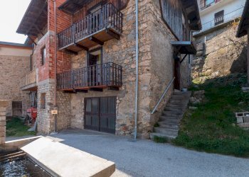 Casa semi indipendente Podio Sottano, SNC, Vinadio - foto 31