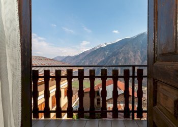 Casa semi indipendente Podio Sottano, SNC, Vinadio - foto 16