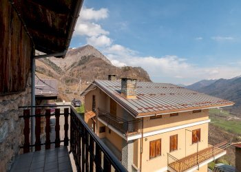 Casa semi indipendente Podio Sottano, SNC, Vinadio - foto 34