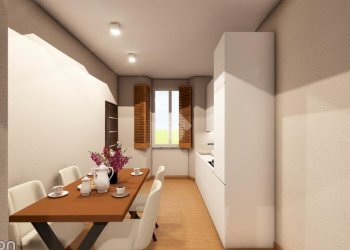 Trilocale Via Leopoldo Fagnani, Sedriano - foto 9