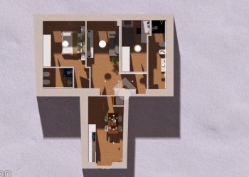 Trilocale Via Leopoldo Fagnani, Sedriano - foto 10