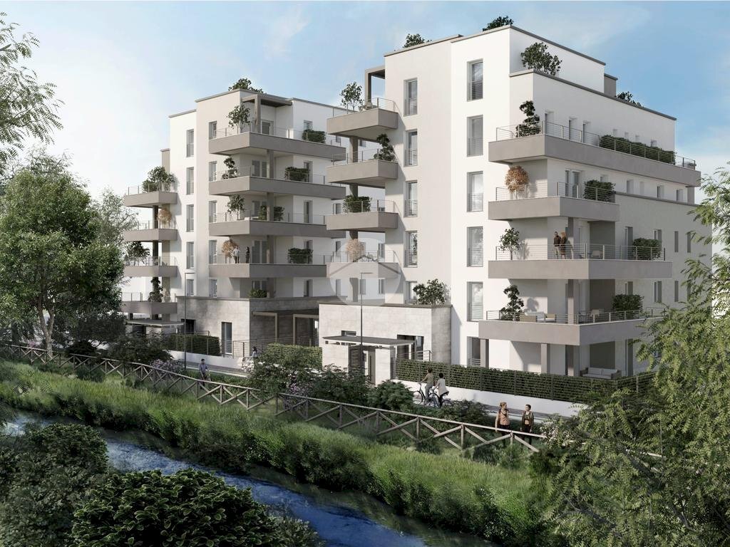 Quadrilocale Via 2 Giugno, Peschiera Borromeo - foto 1