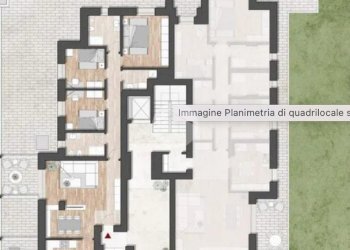 Quadrilocale Via 2 Giugno, Peschiera Borromeo - foto 16