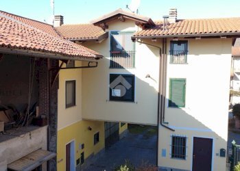 Casa semi indipendente Via Carlo Alberto, Palazzo Canavese - foto 1