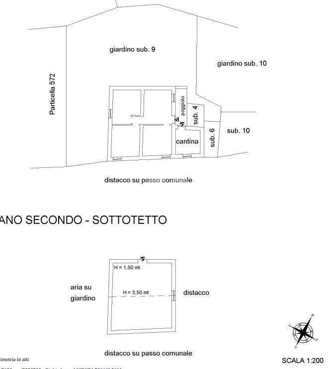 Rustic Località Porcile, Valbrevenna - photo 3