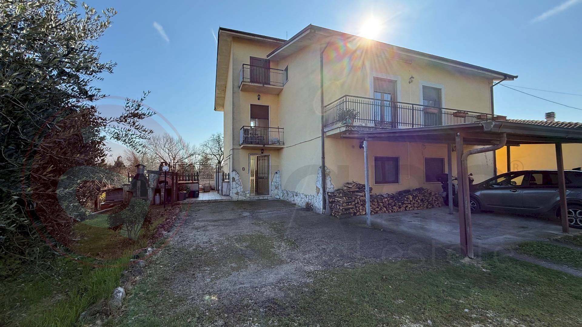Apartment Via Raponi, San Giovanni Incarico - photo 2