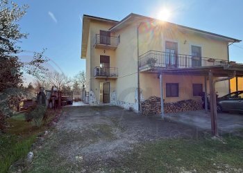 Appartamento Via Raponi, San Giovanni Incarico - foto 2