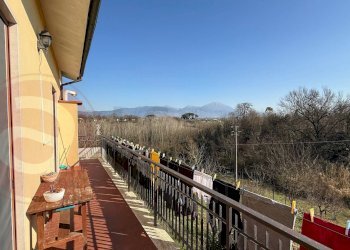 Appartamento Via Raponi, San Giovanni Incarico - foto 20