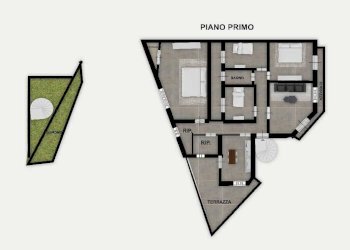 Casa indipendente Via Calangianus, Sant'Antonio di Gallura - foto 29