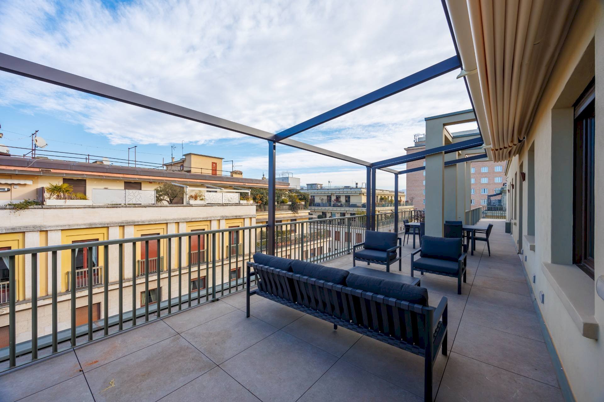 Attic Via Buozzi, Torino (neighborhood Centro) - photo 2