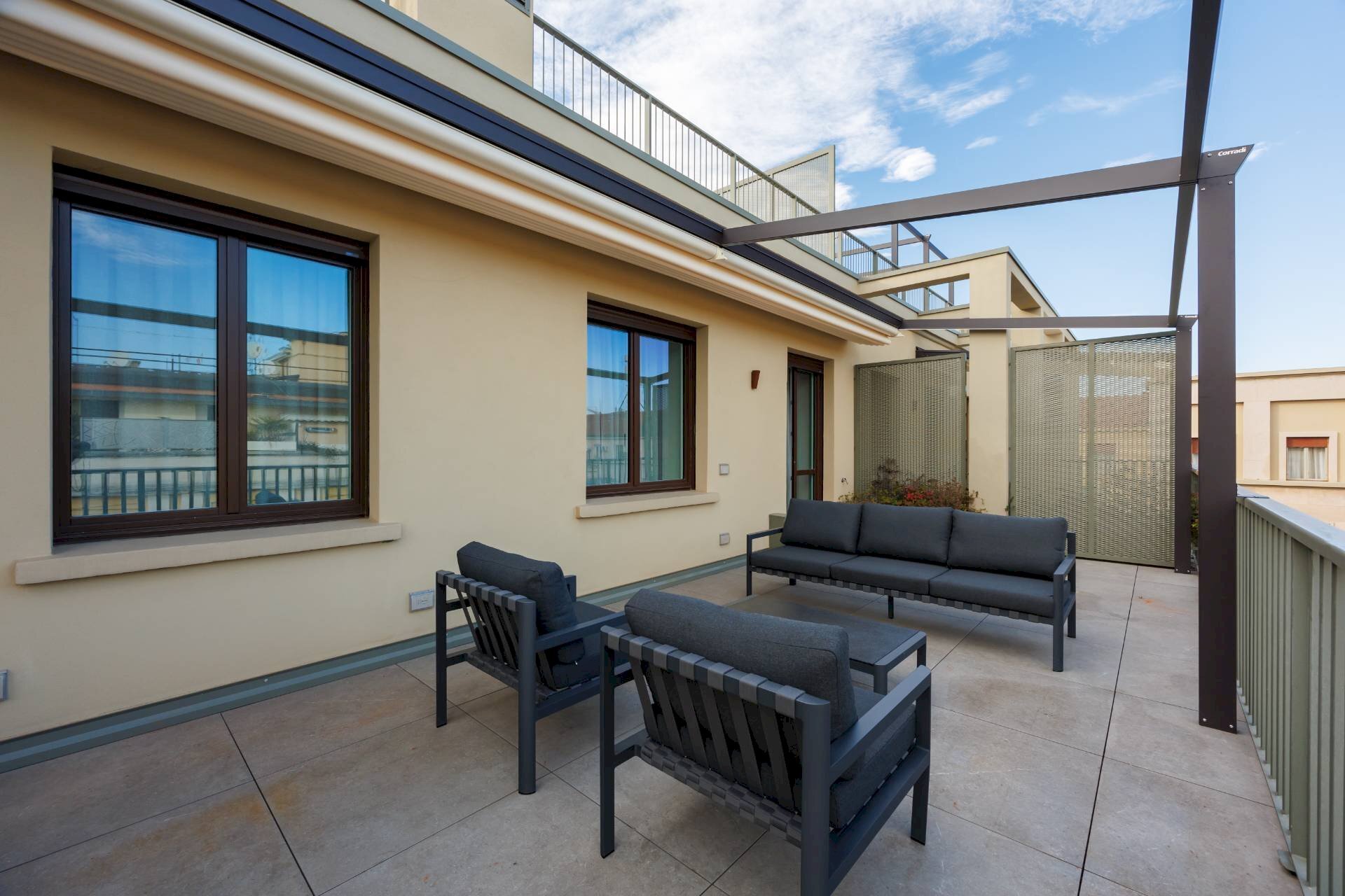 Attic Via Buozzi, Torino (neighborhood Centro) - photo 3