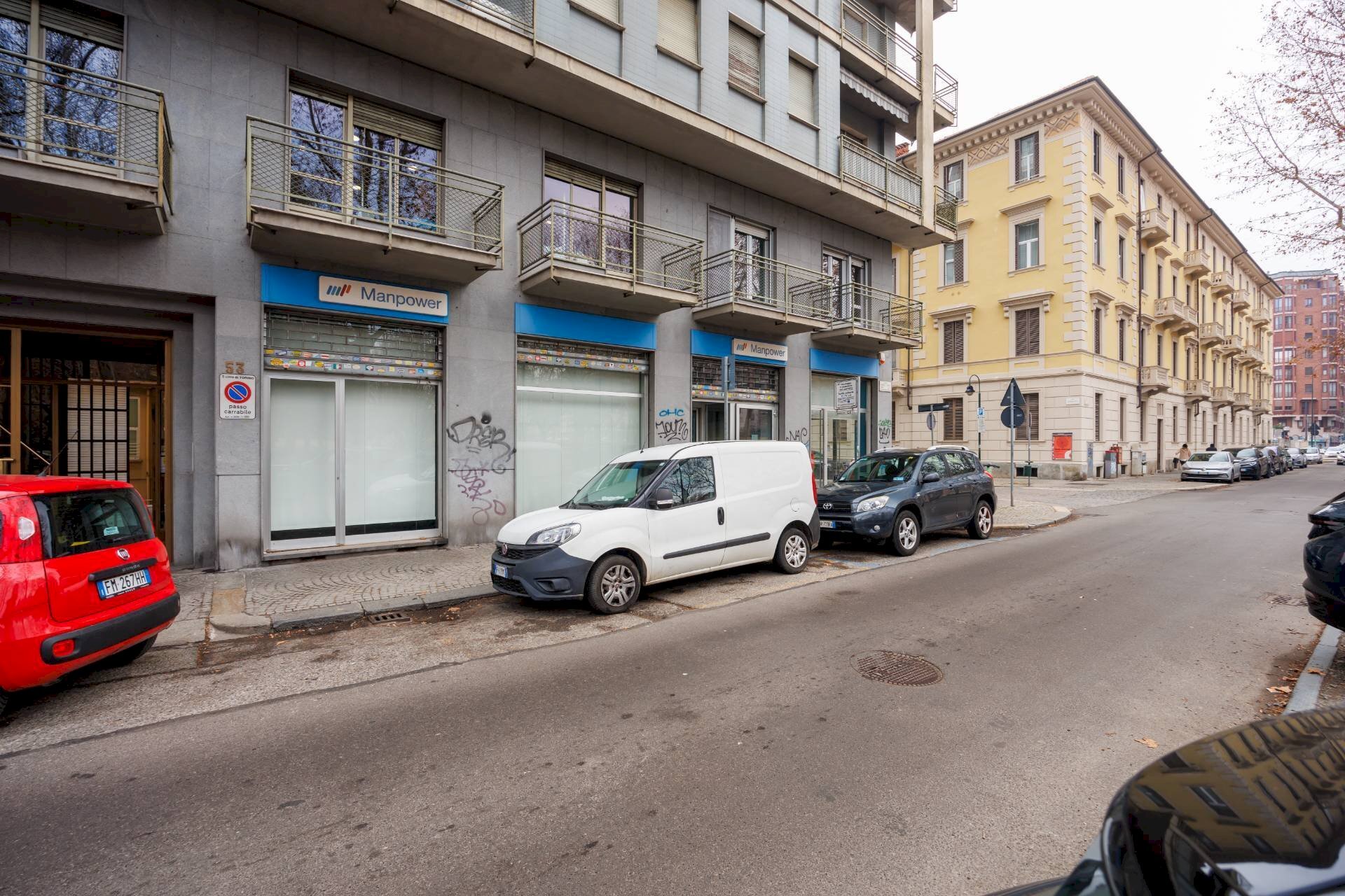 Capannone Corso Turati, Torino (zona Crocetta) - foto 1