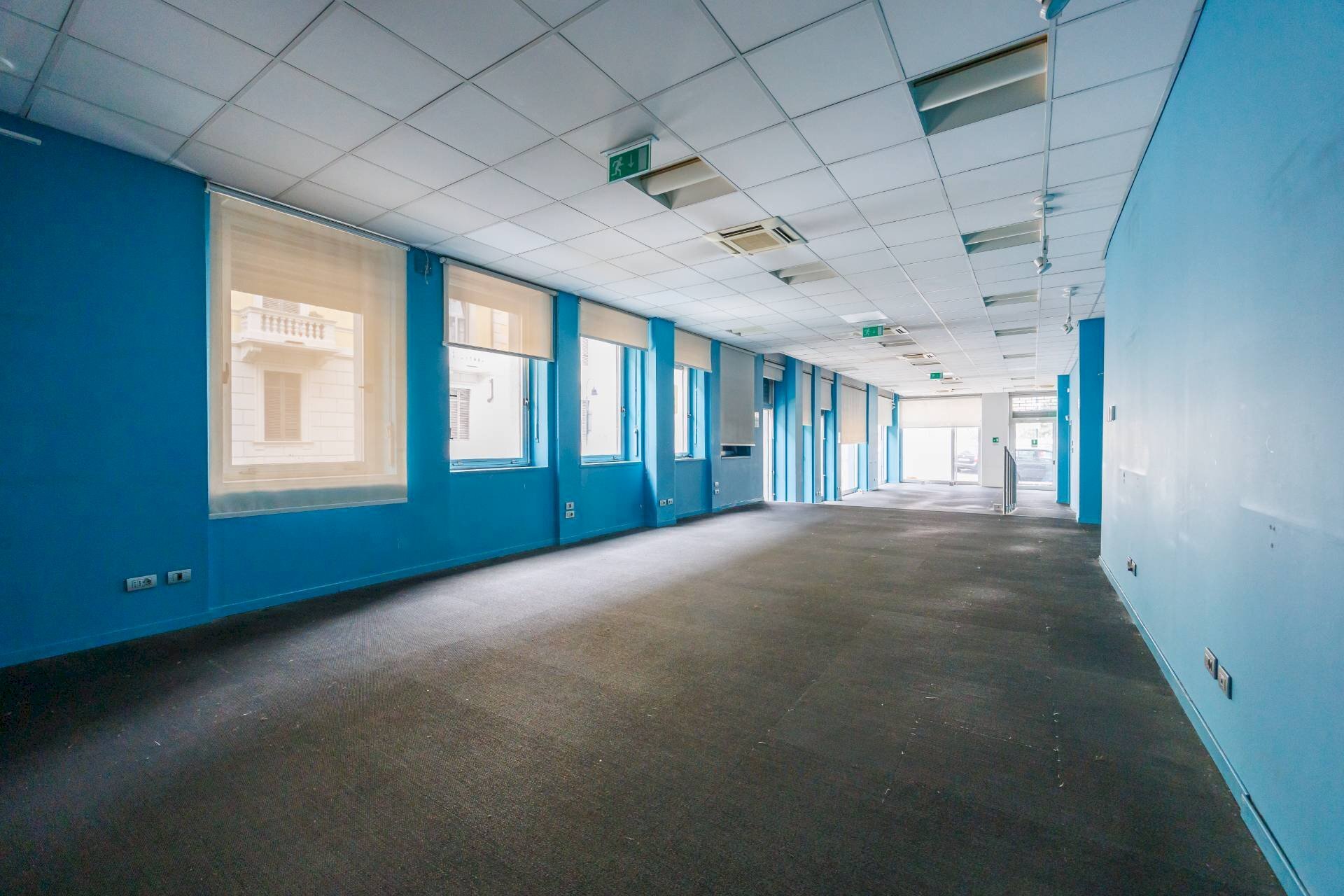 Capannone Corso Turati, Torino (zona Crocetta) - foto 2