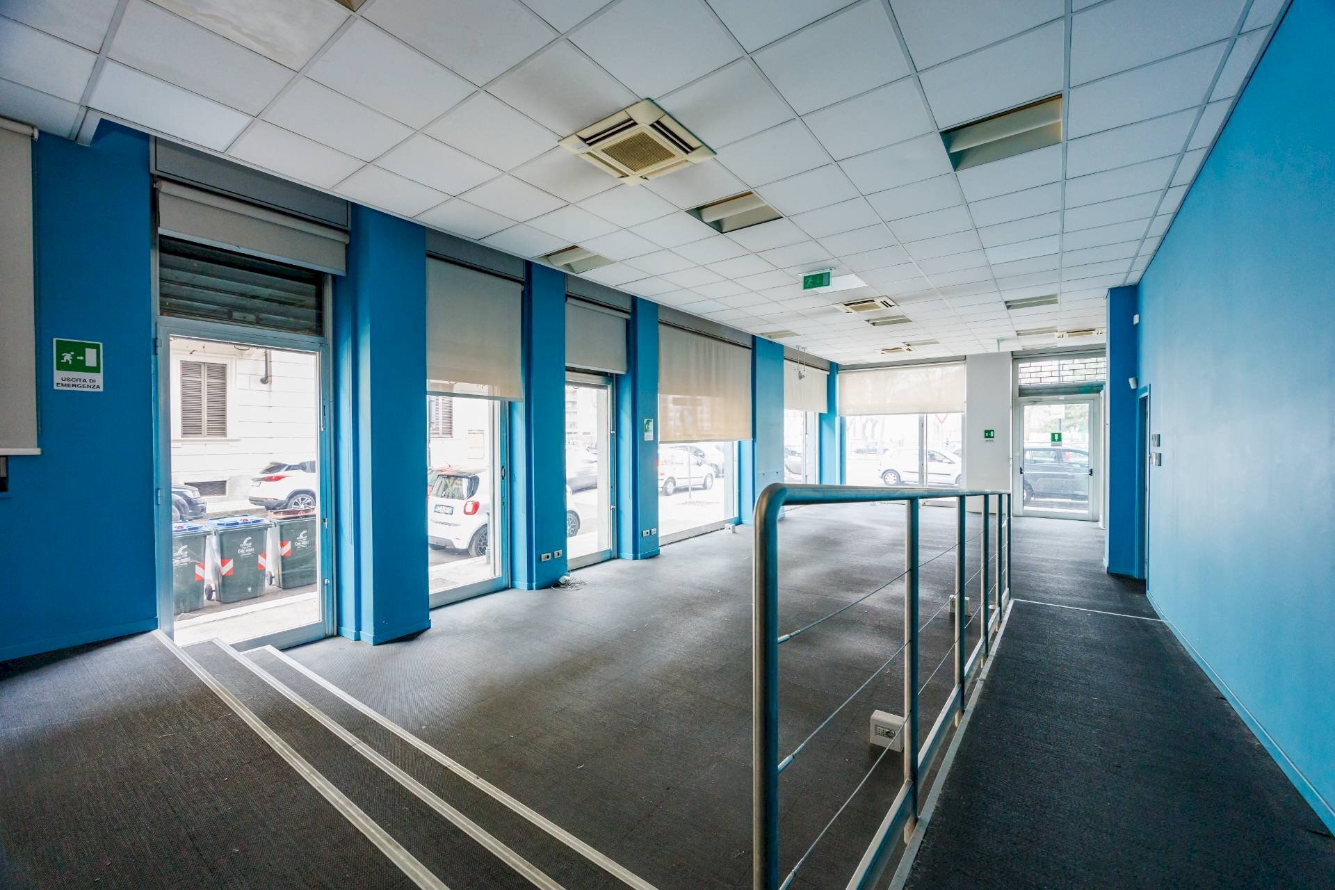 Capannone Corso Turati, Torino (zona Crocetta) - foto 3