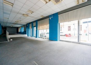 Capannone Corso Turati, Torino (zona Crocetta) - foto 4