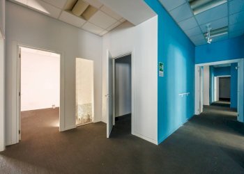 Capannone Corso Turati, Torino (zona Crocetta) - foto 19