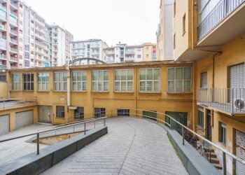 Capannone Corso Turati, Torino (zona Crocetta) - foto 26