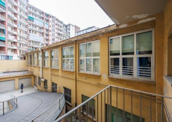 Capannone Corso Turati, Torino (zona Crocetta) - foto 27