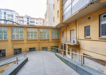 Capannone Corso Turati, Torino (zona Crocetta) - foto 28