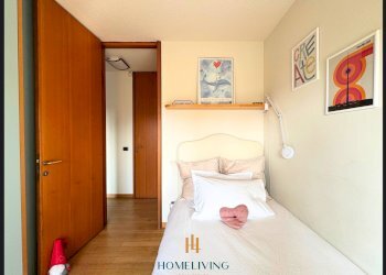 Appartamento Via Francesco Primaticcio, Milano - foto 25