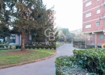 Trilocale Viale Giovanni Suzzani, Milano - foto 14