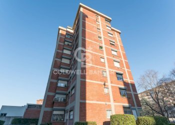 Trilocale Viale Giovanni Suzzani, Milano - foto 16