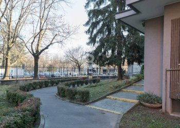 Trilocale Viale Giovanni Suzzani, Milano - foto 17