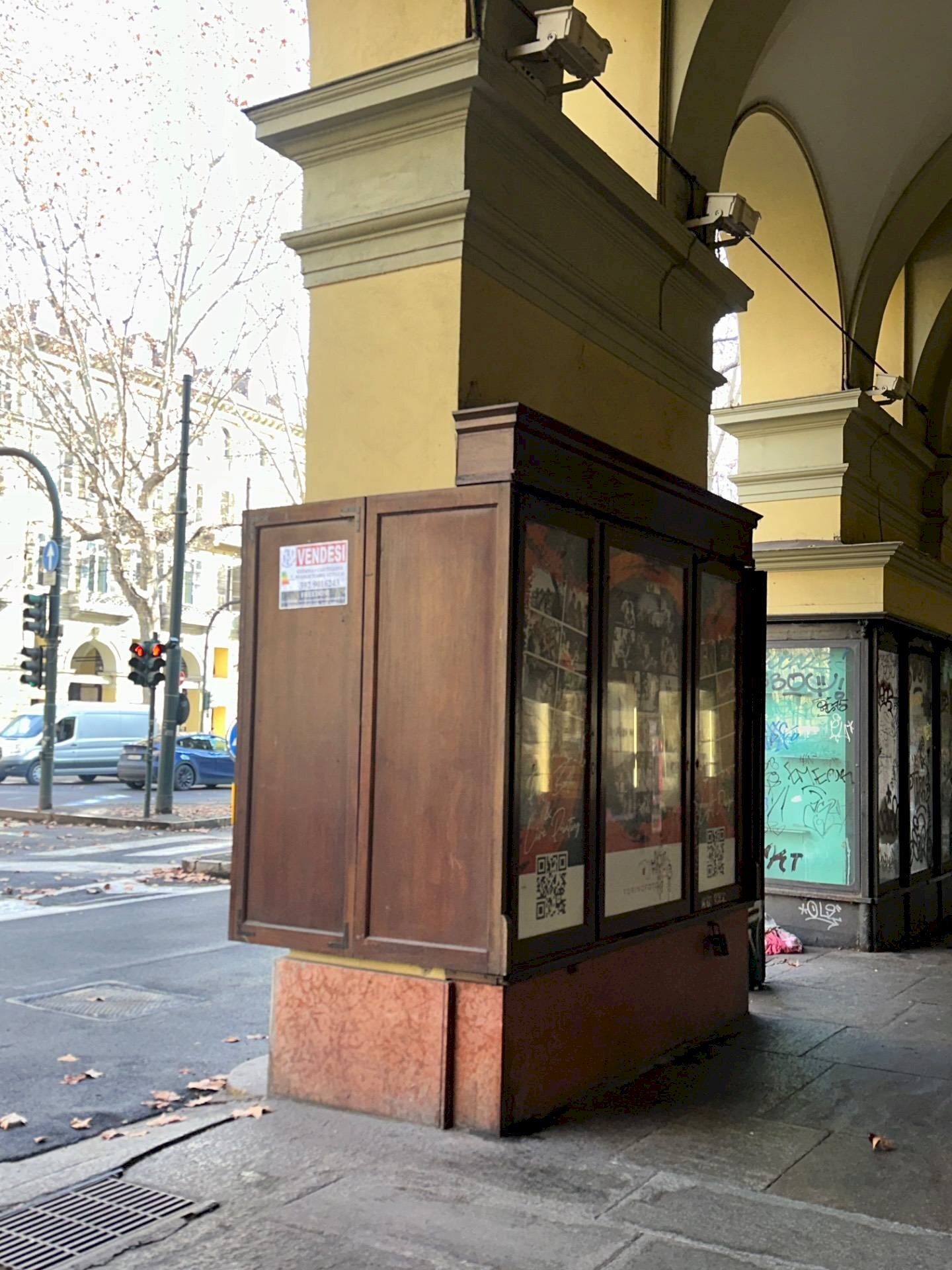 Locale Commerciale Corso Vittorio Emanuele Ii, Torino (zona Centro) - foto 1