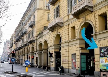 Locale Commerciale Corso Vittorio Emanuele Ii, Torino (zona Centro) - foto 6