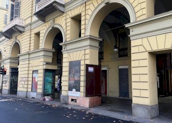 Locale Commerciale Corso Vittorio Emanuele Ii, Torino (zona Centro) - foto 13